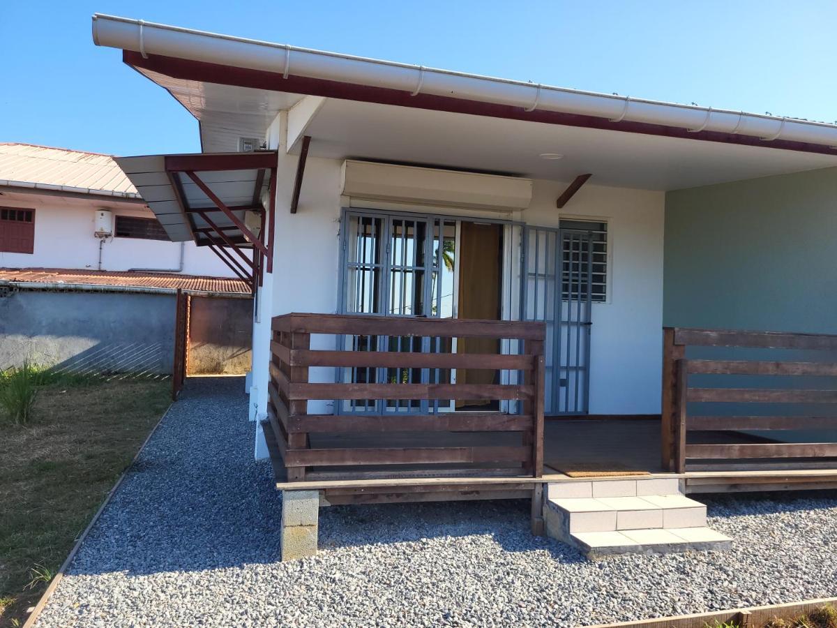 Locaguyane Apartment Matoury Exterior photo