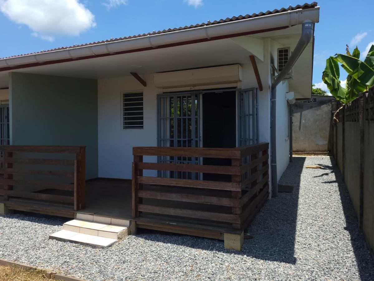 Locaguyane Apartment Matoury Exterior photo