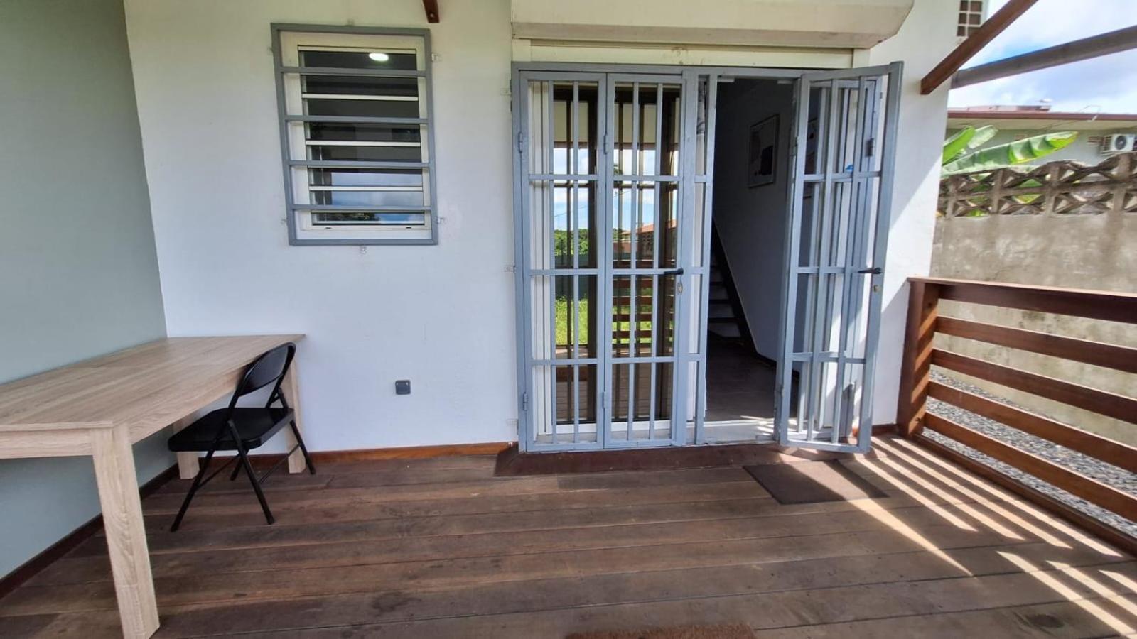Locaguyane Apartment Matoury Exterior photo