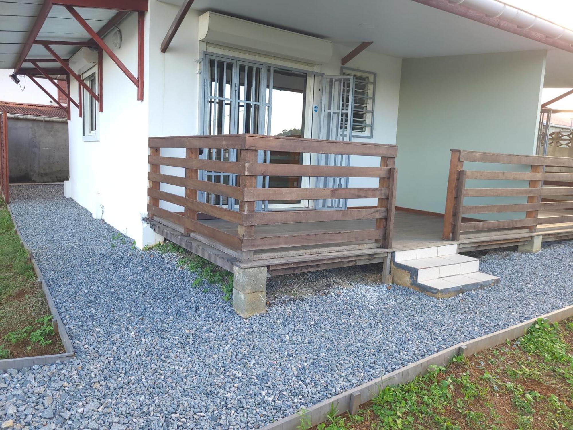Locaguyane Apartment Matoury Exterior photo